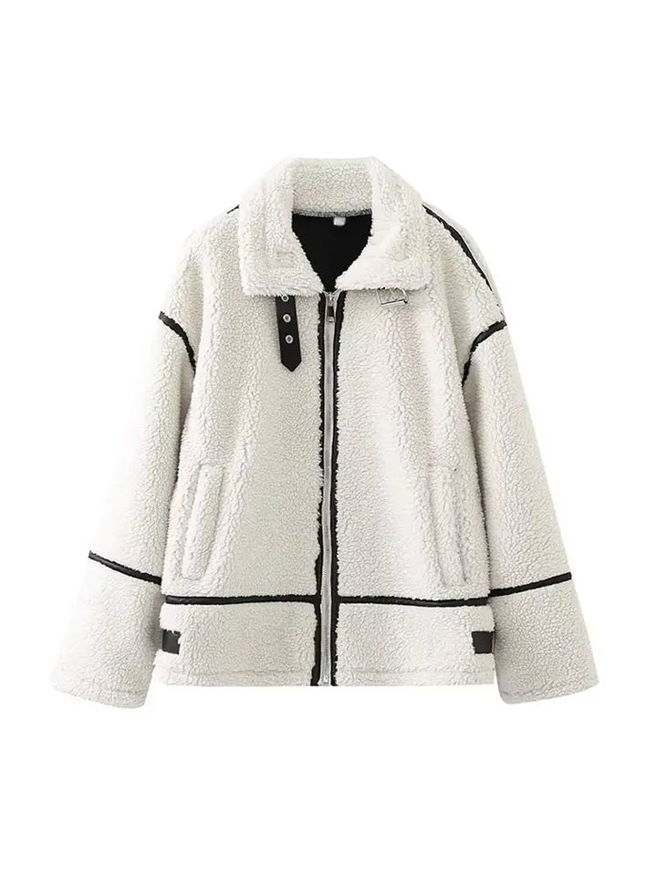 Romane™ | Veste Hivernale Moelleuse