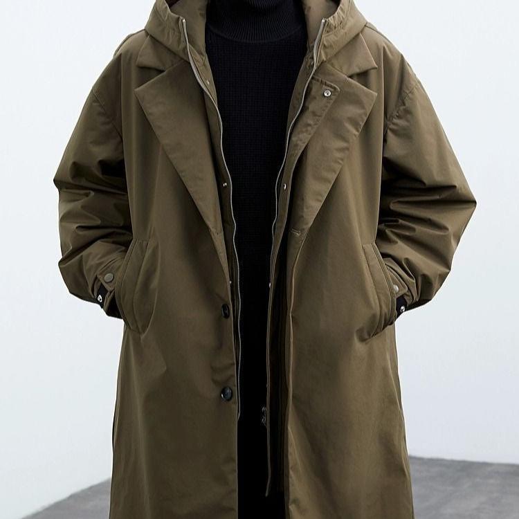 Ryder™ | Stylish Long Coat