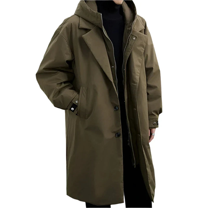 Ryder™ | Stylish Long Coat