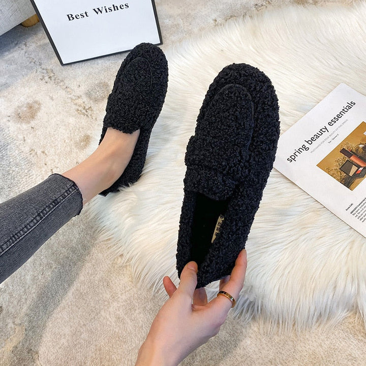 Chloé™ | Chaussons Confortables et Chaleureux
