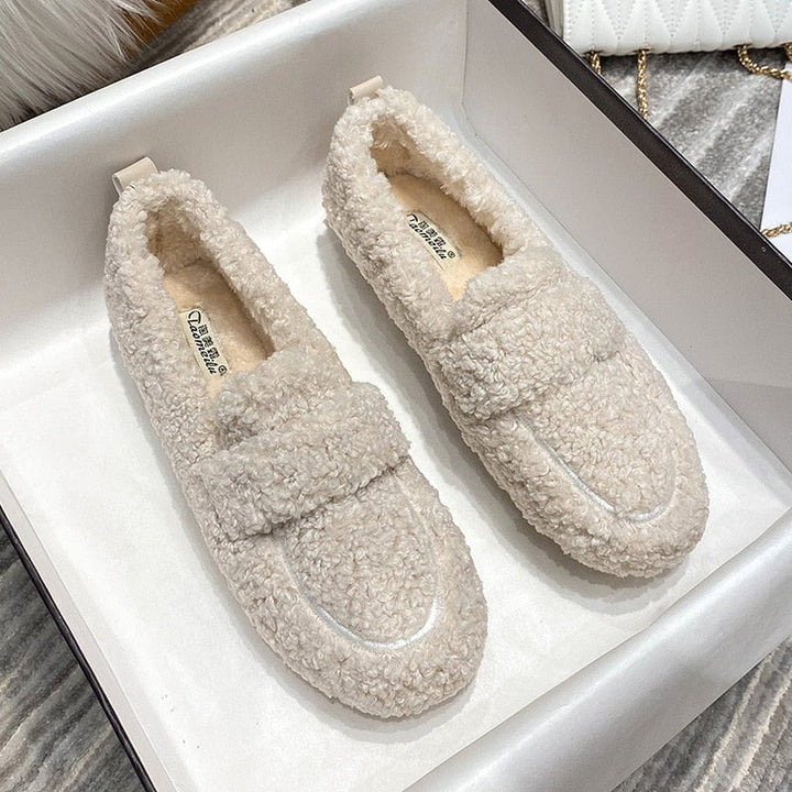 Chloé™ | Chaussons Confortables et Chaleureux