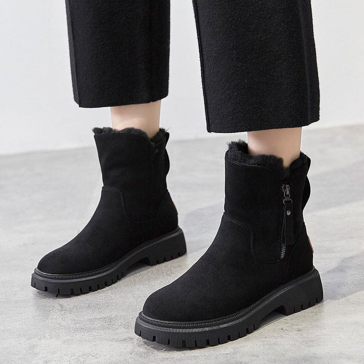 Rosalie™ | Bottes d’Hiver Confortables