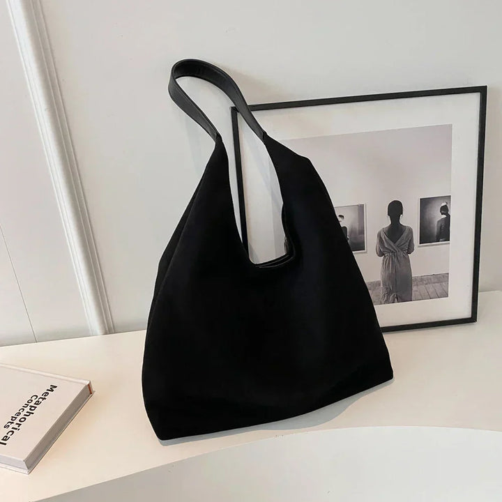 Lila™ | Everyday Suede Tote Bag
