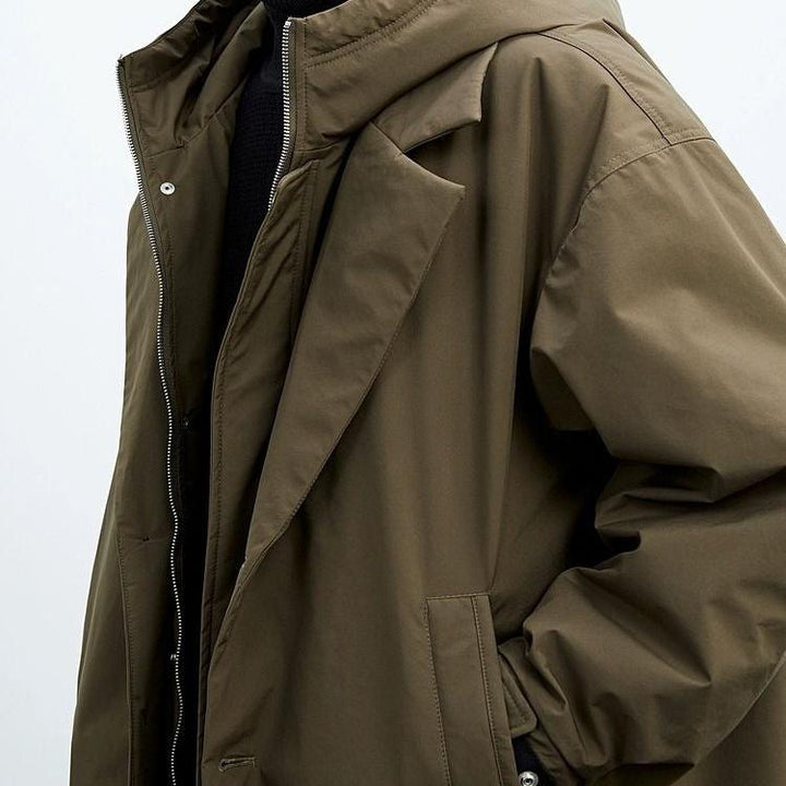 Ryder™ | Stylish Long Coat