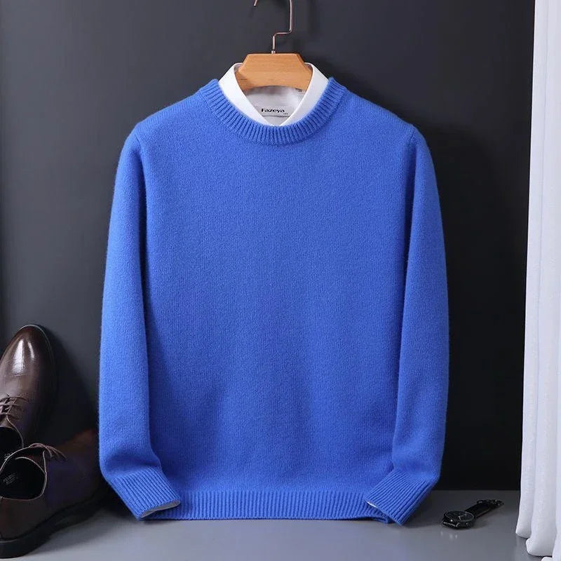 Léon™ | Pull doux d’automne