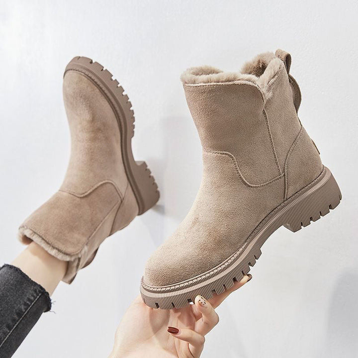 Rosalie™ | Bottes d’Hiver Confortables