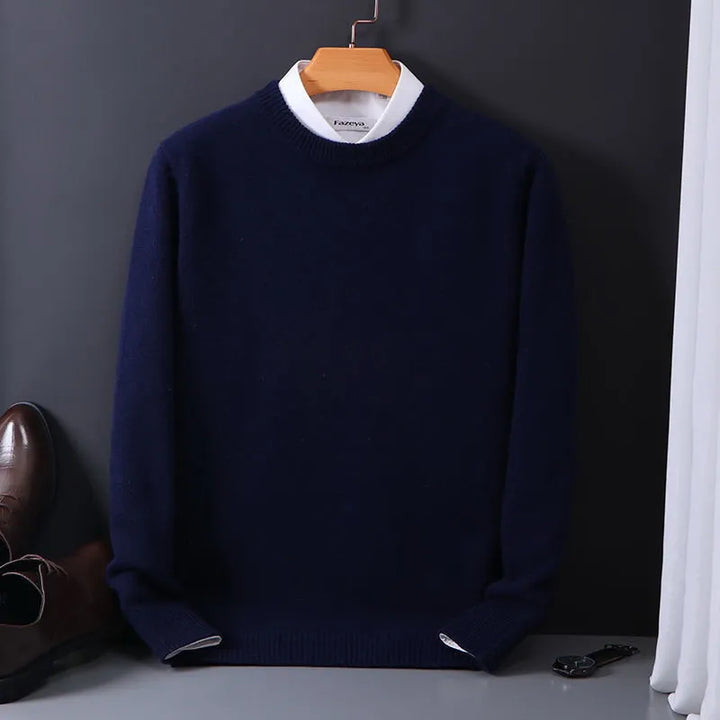Léon™ | Pull doux d’automne