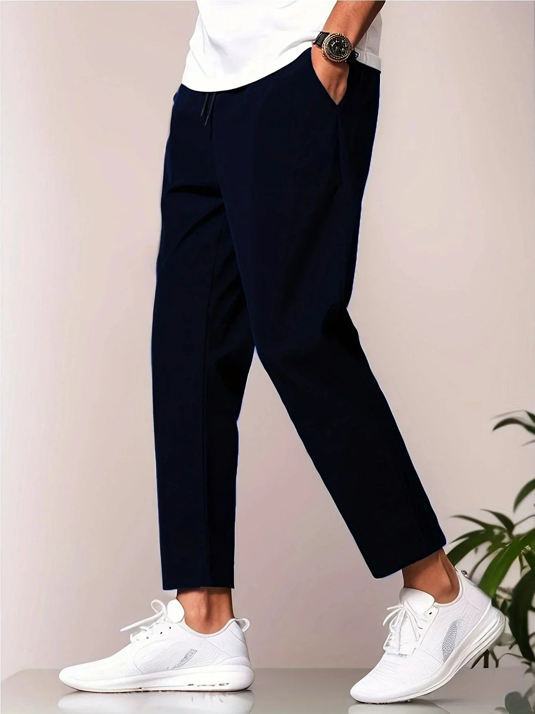 Pierre™ | Pantalon Léger Décontracté