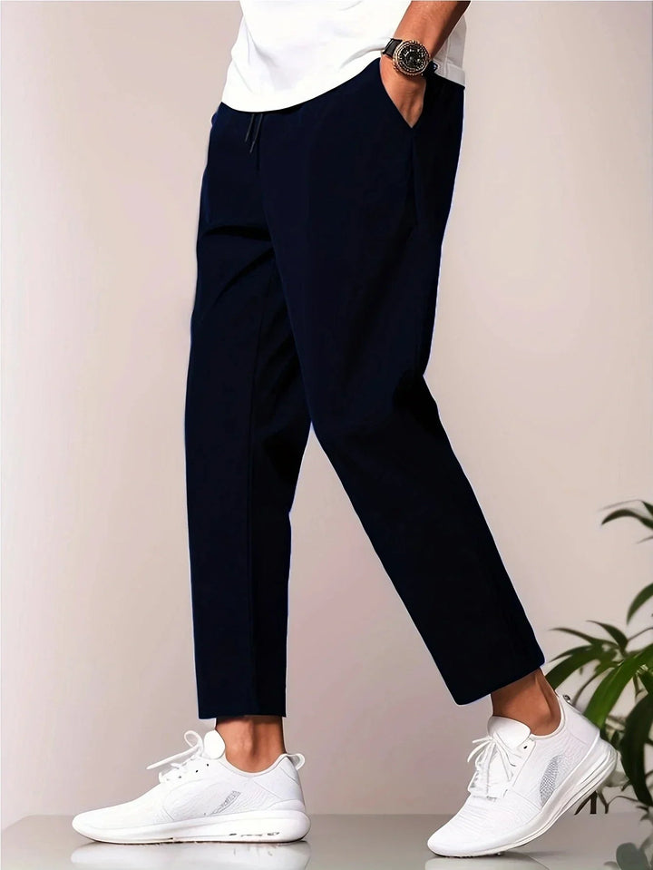 Pierre™ | Pantalon Léger Décontracté