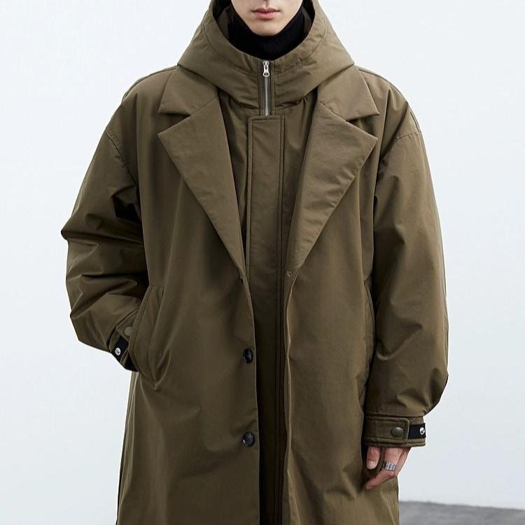 Ryder™ | Stylish Long Coat