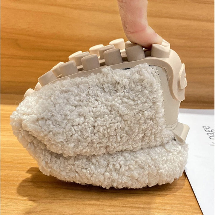 Chloé™ | Chaussons Confortables et Chaleureux