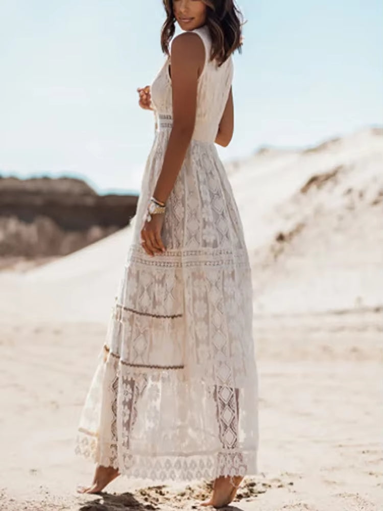 Brune™ | Robe bohème