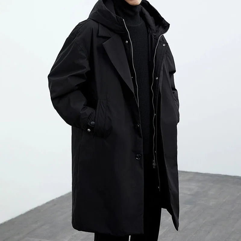 Ryder™ | Stylish Long Coat