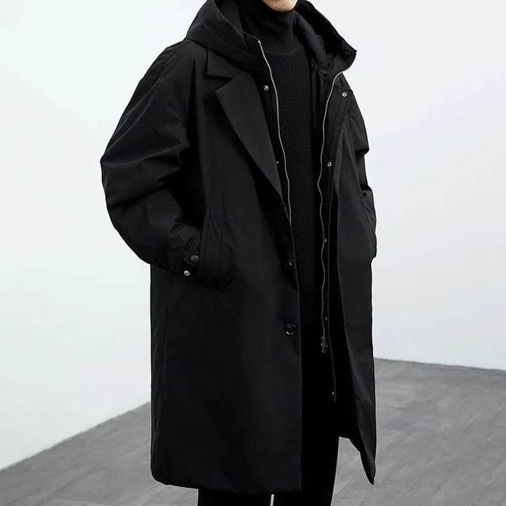 Ryder™ | Stylish Long Coat