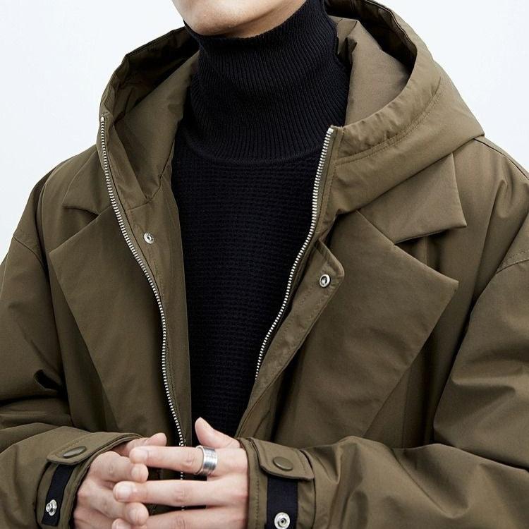 Ryder™ | Stylish Long Coat