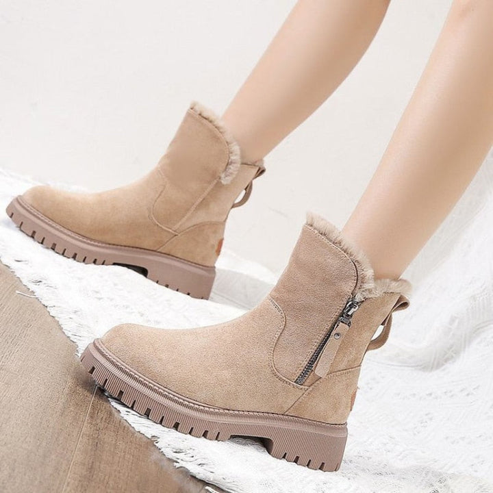 Rosalie™ | Bottes d’Hiver Confortables
