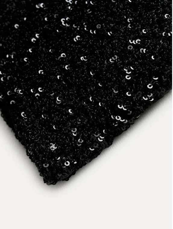 Évelyne™ | Robe à paillettes