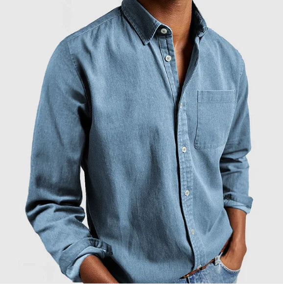 Maximo™ | Chemise Business Casual Élégante