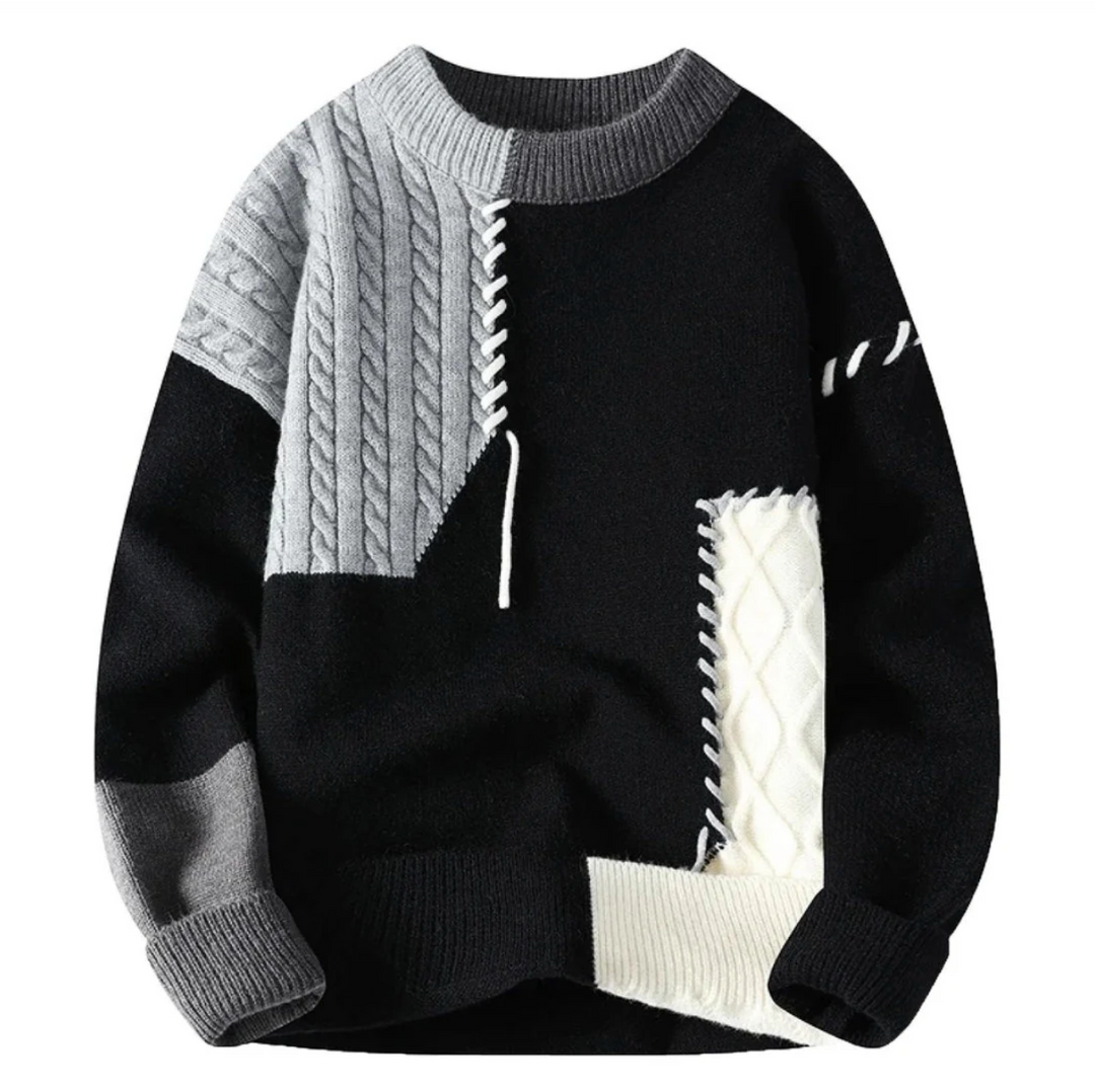 Luke™ | Pull Patchwork