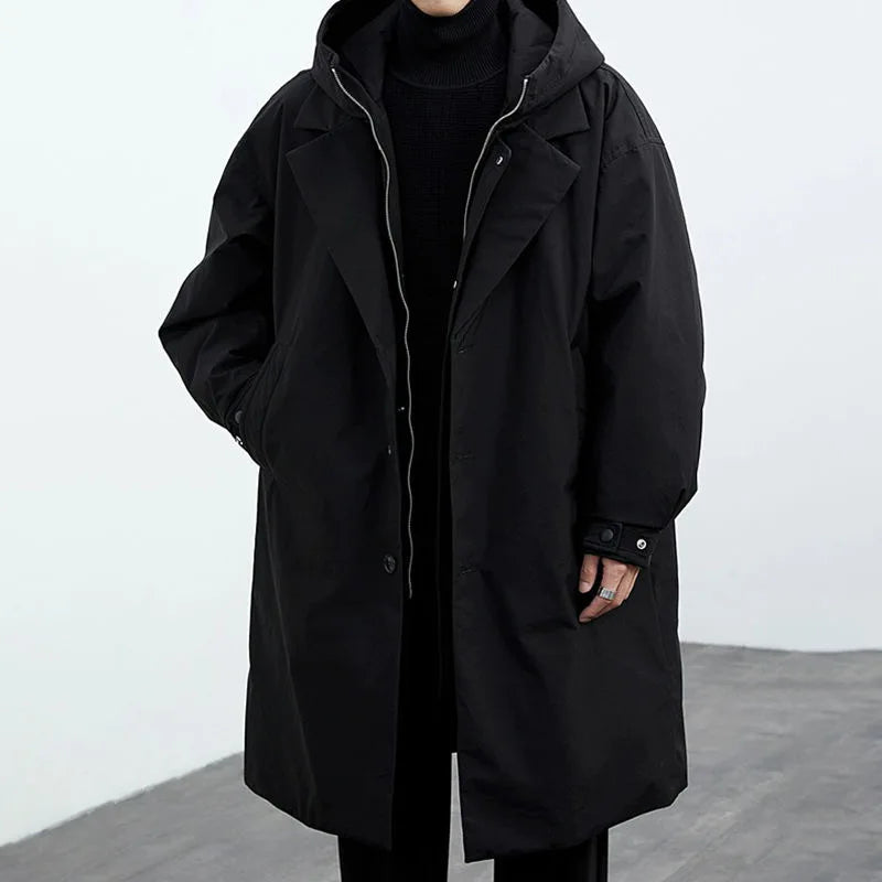 Ryder™ | Stylish Long Coat