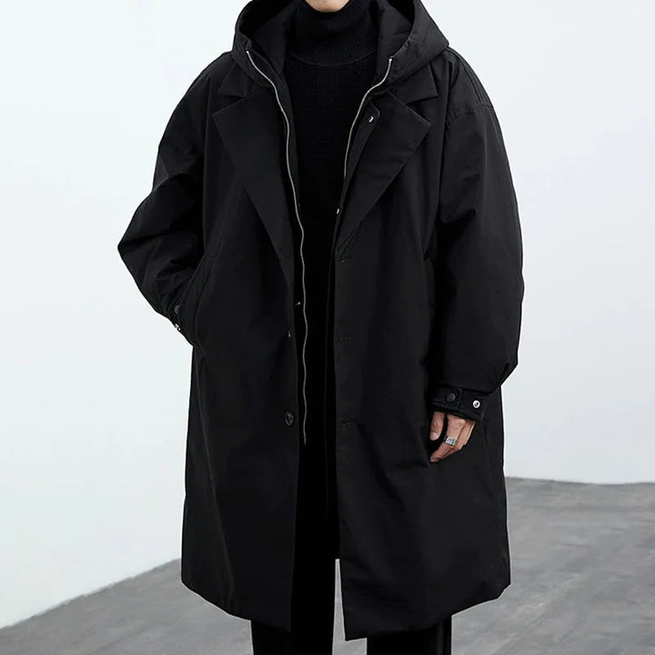 Ryder™ | Stylish Long Coat