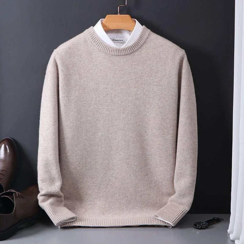 Léon™ | Pull doux d’automne