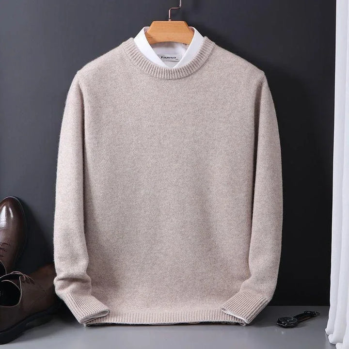 Léon™ | Pull doux d’automne
