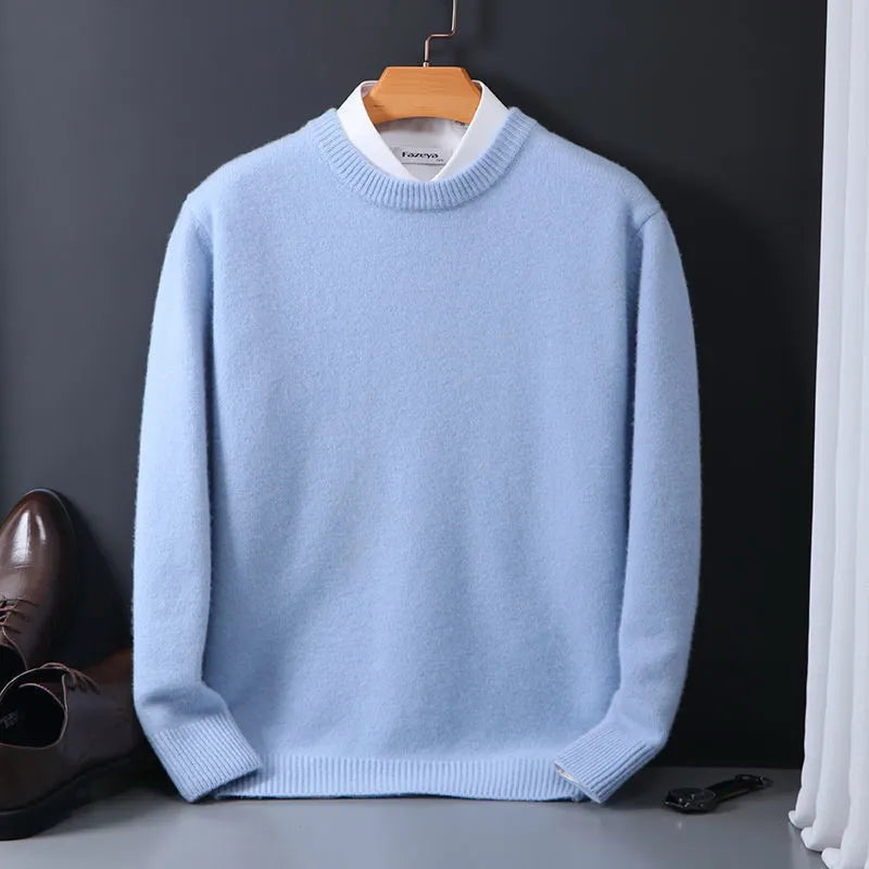 Léon™ | Pull doux d’automne