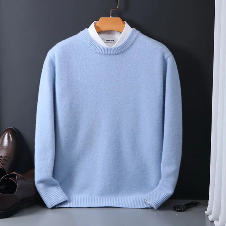 Léon™ | Pull doux d’automne