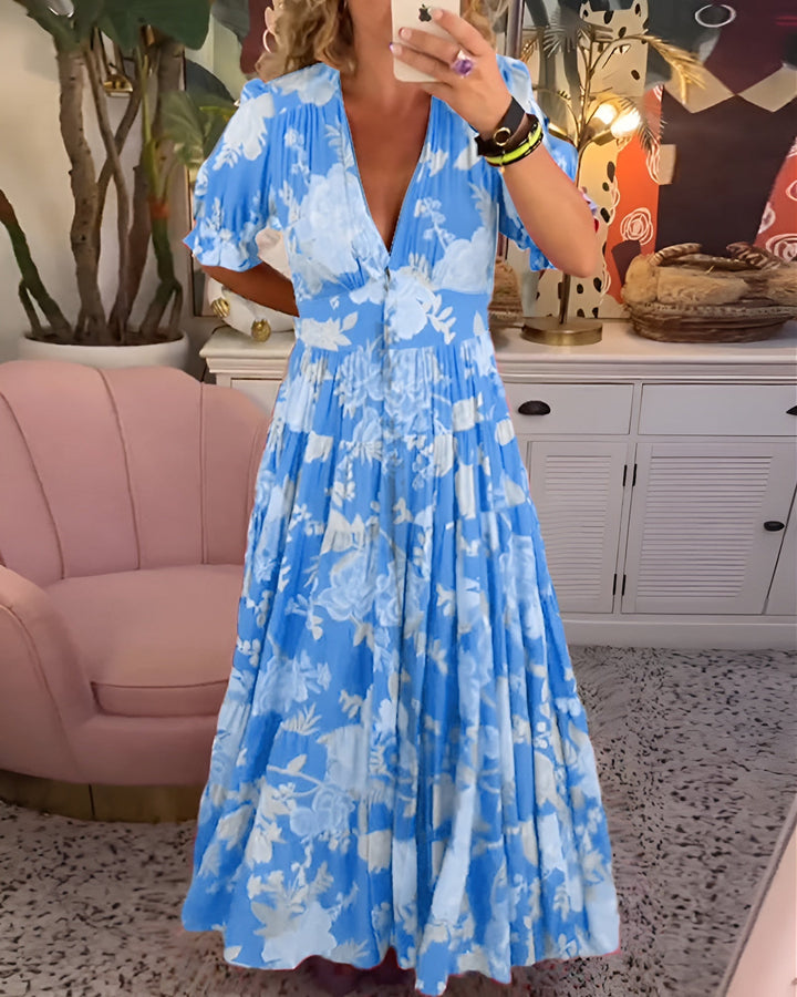 Selma™ | Élégance légère Robe d'été