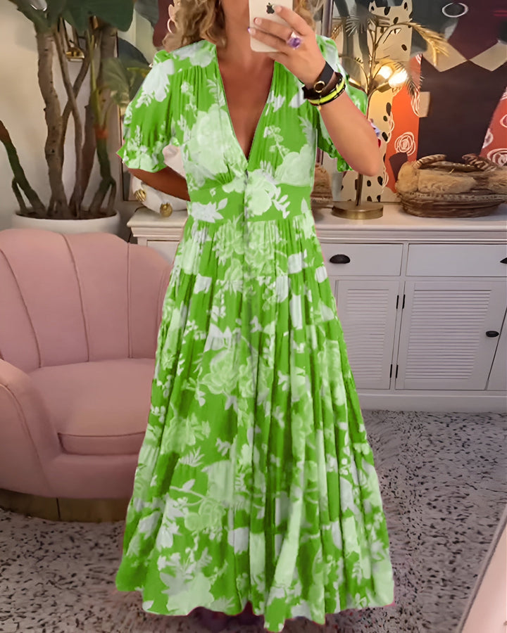 Selma™ | Élégance légère Robe d'été