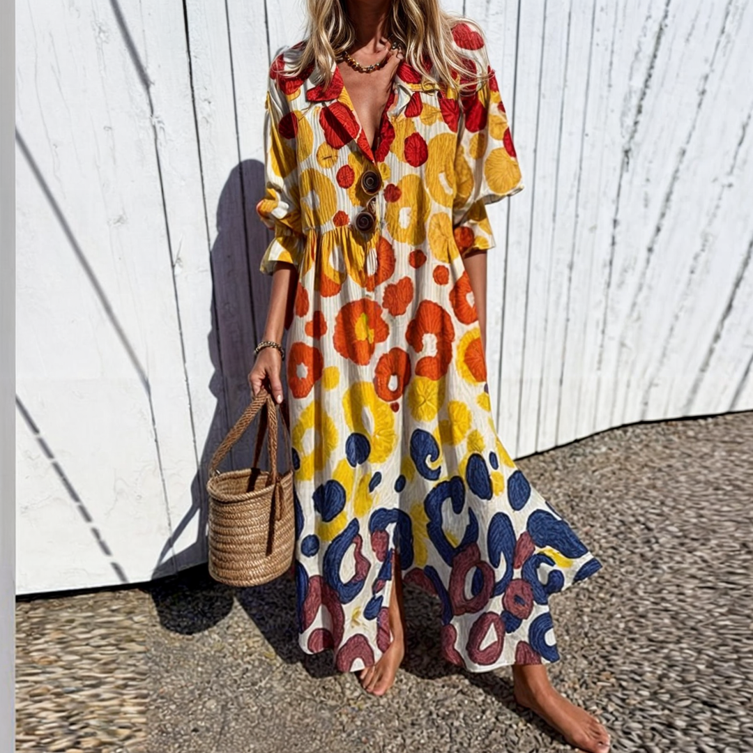 Odessa™ |  Boho Robe