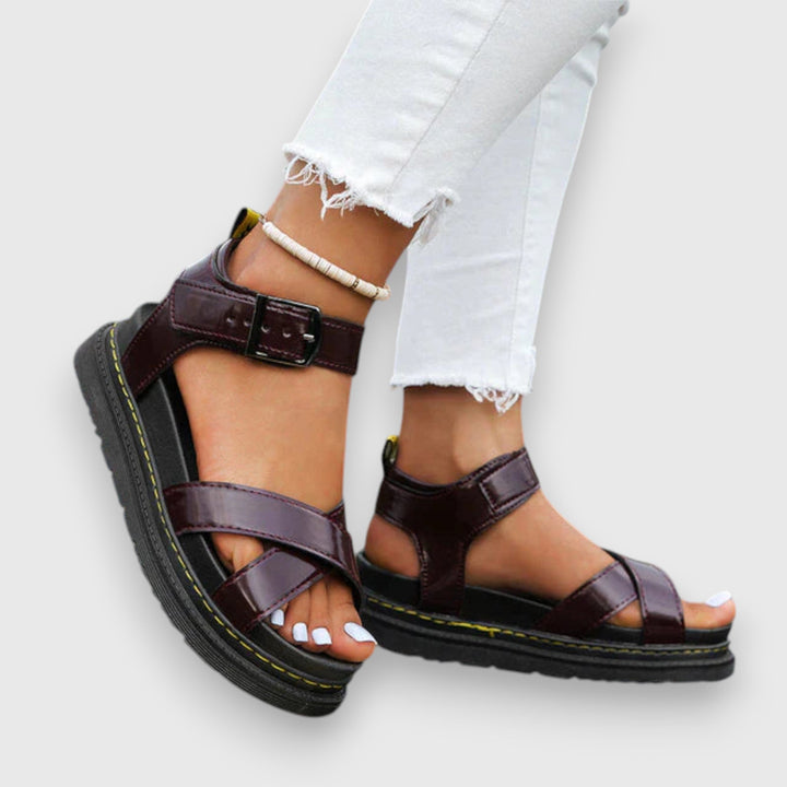 Anette™ | Sandales Tendance