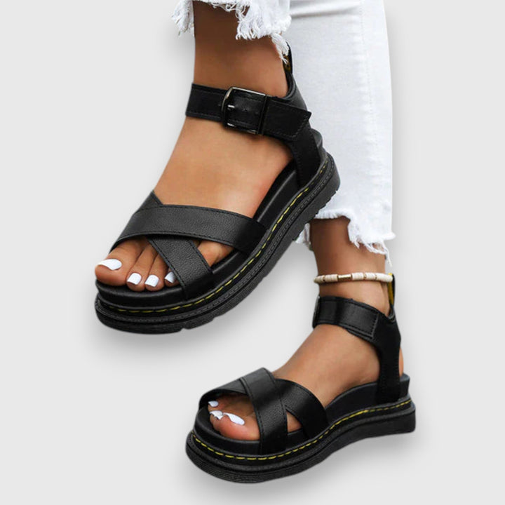 Anette™ | Sandales Tendance