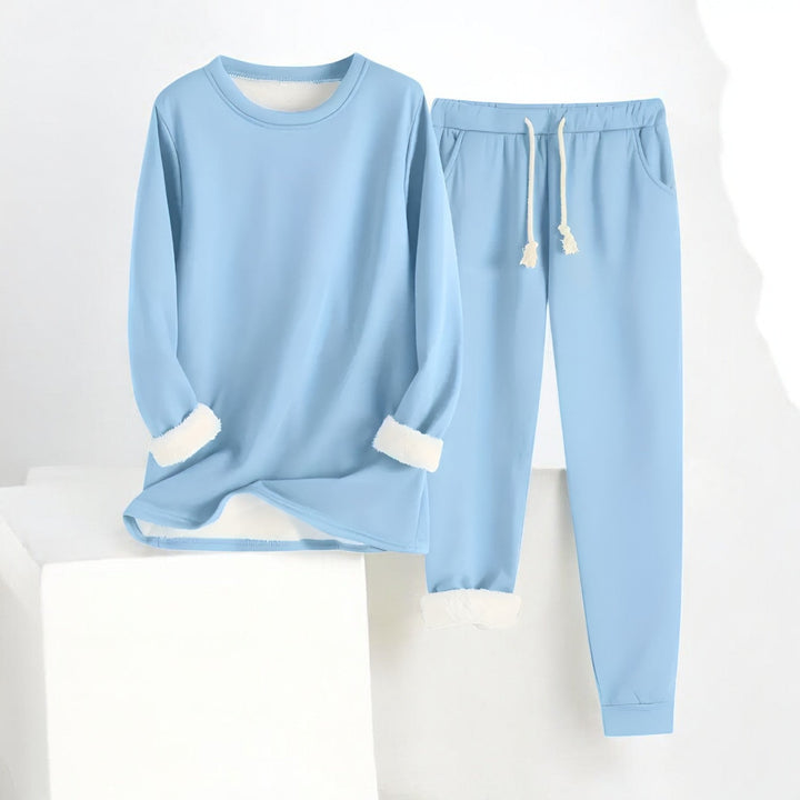 Juliette™ | Ensemble Thermique en Doux Fleece