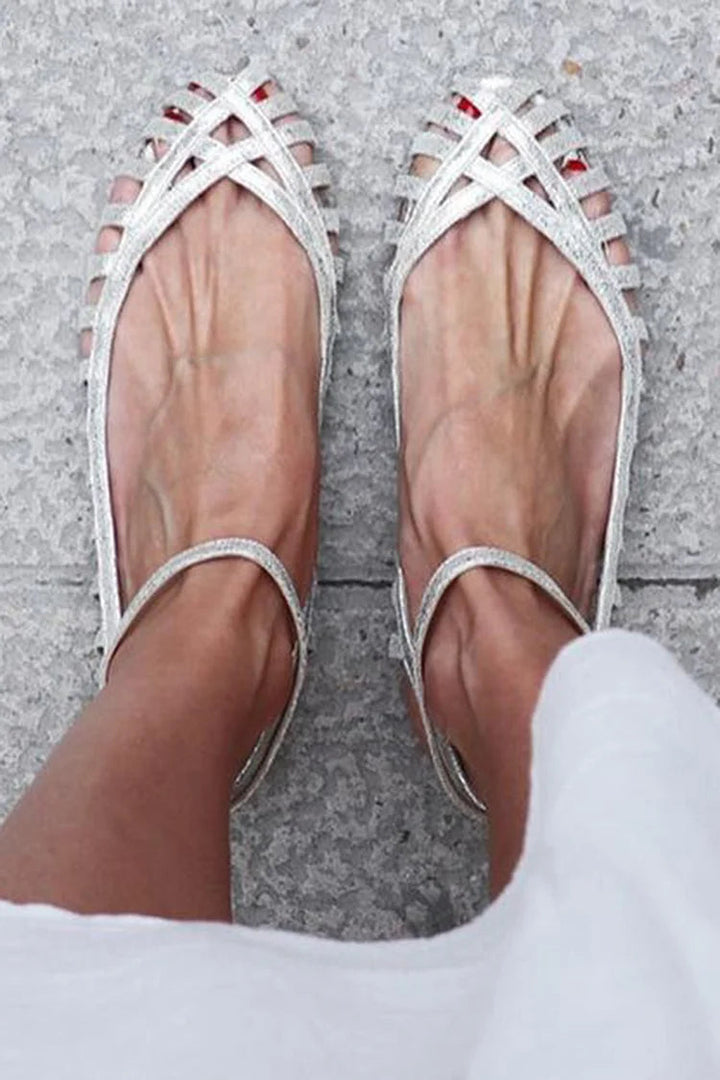 Giulia™ | Confort Ballerines