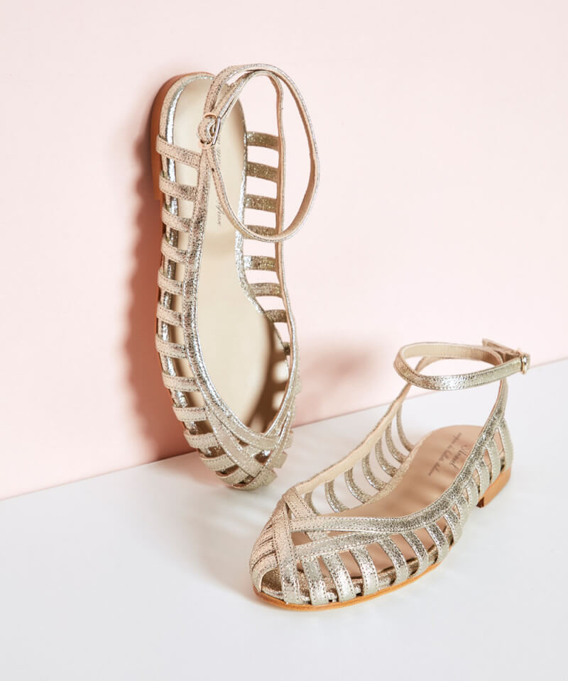 Giulia™ | Confort Ballerines
