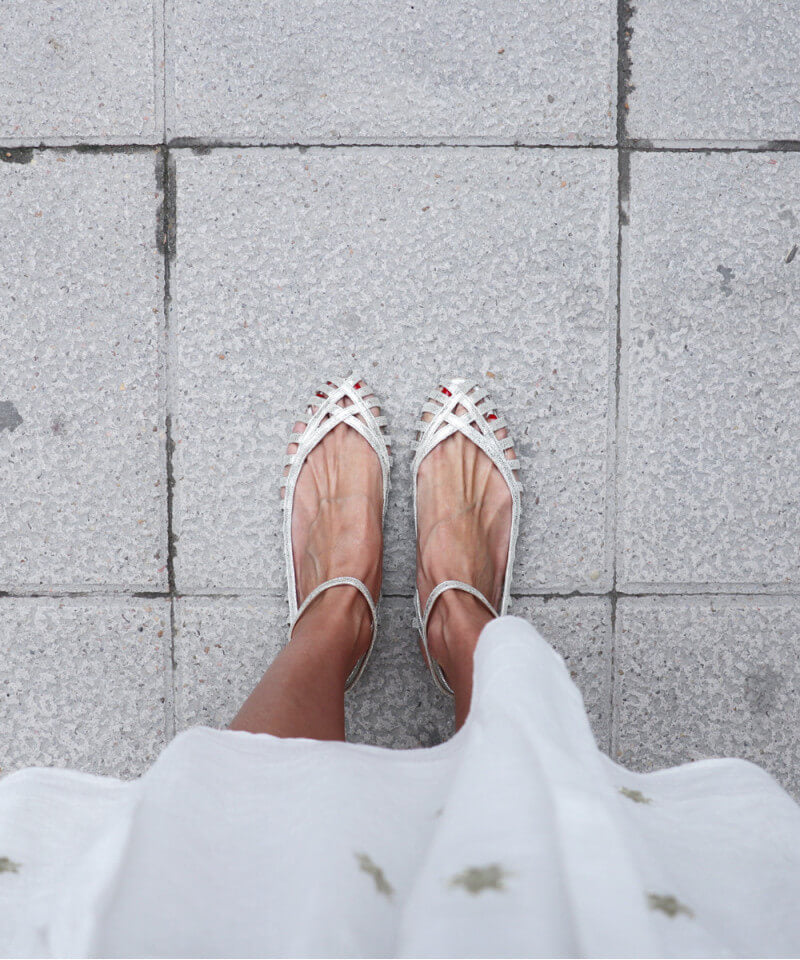 Giulia™ | Confort Ballerines