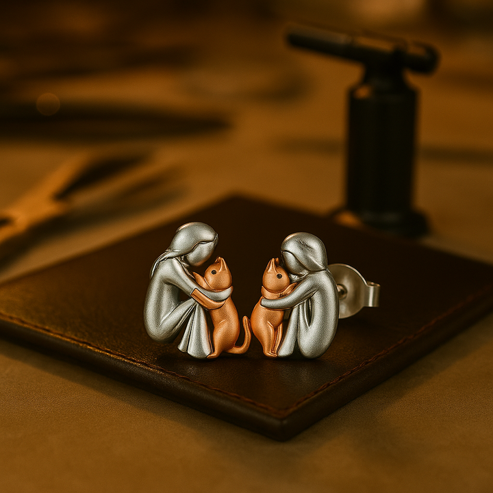 Romane™ | Élégance Boucles d'oreilles Pendantes