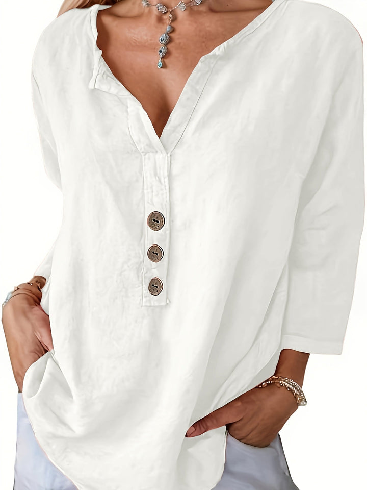 Kim™ | Élégance Chemise