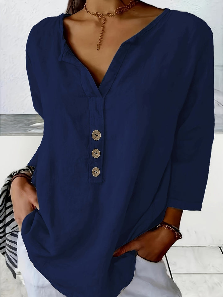 Kim™ | Élégance Chemise