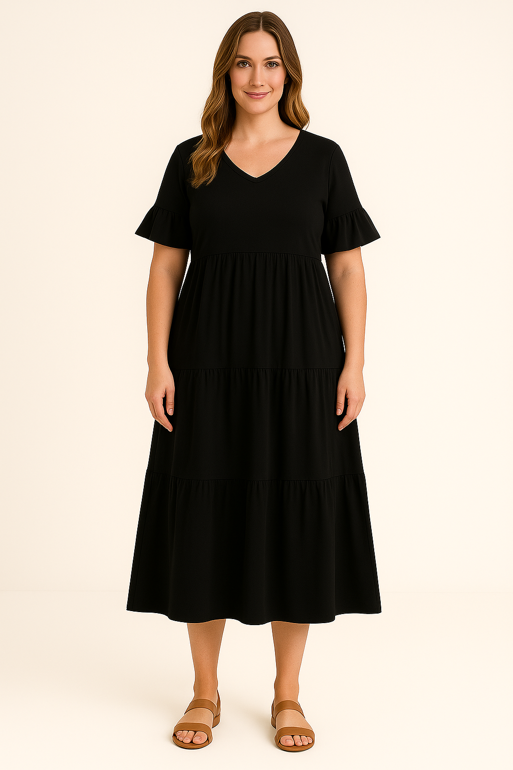 Sophie™ | Élégance légère Robe Longue Femme