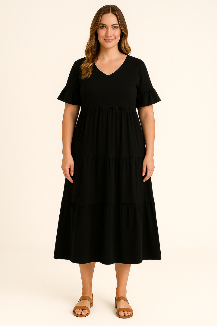 Sophie™ | Élégance légère Robe Longue Femme