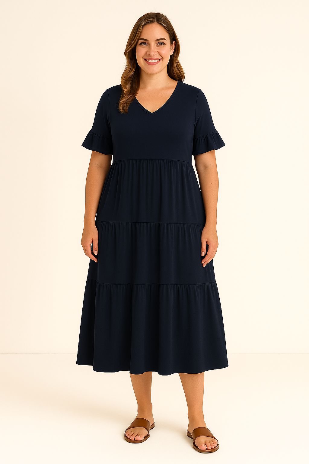 Sophie™ | Élégance légère Robe Longue Femme