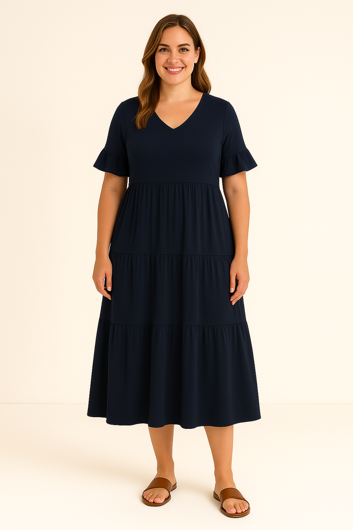 Sophie™ | Élégance légère Robe Longue Femme