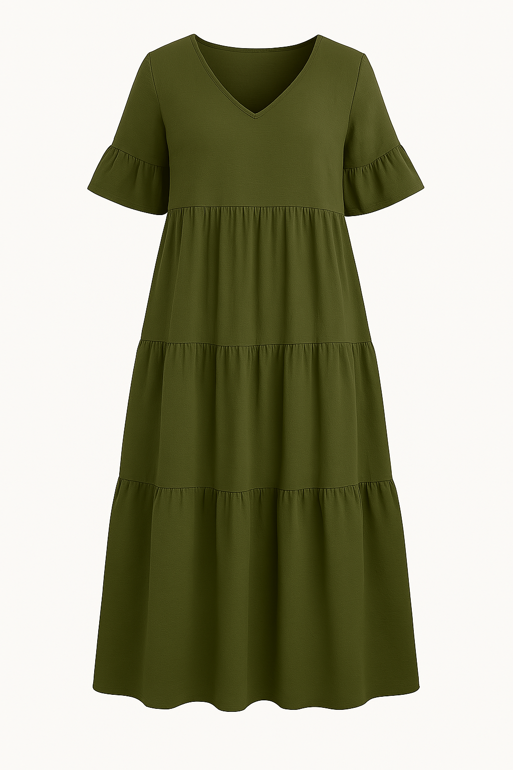 Sophie™ | Élégance légère Robe Longue Femme