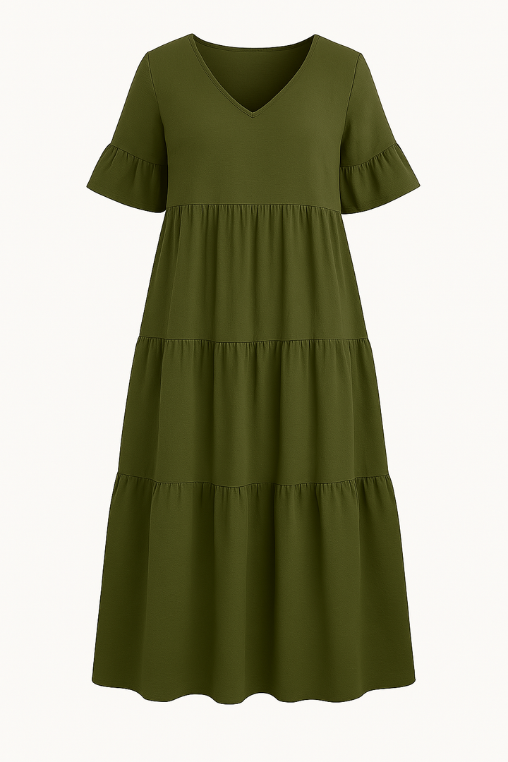 Sophie™ | Élégance légère Robe Longue Femme