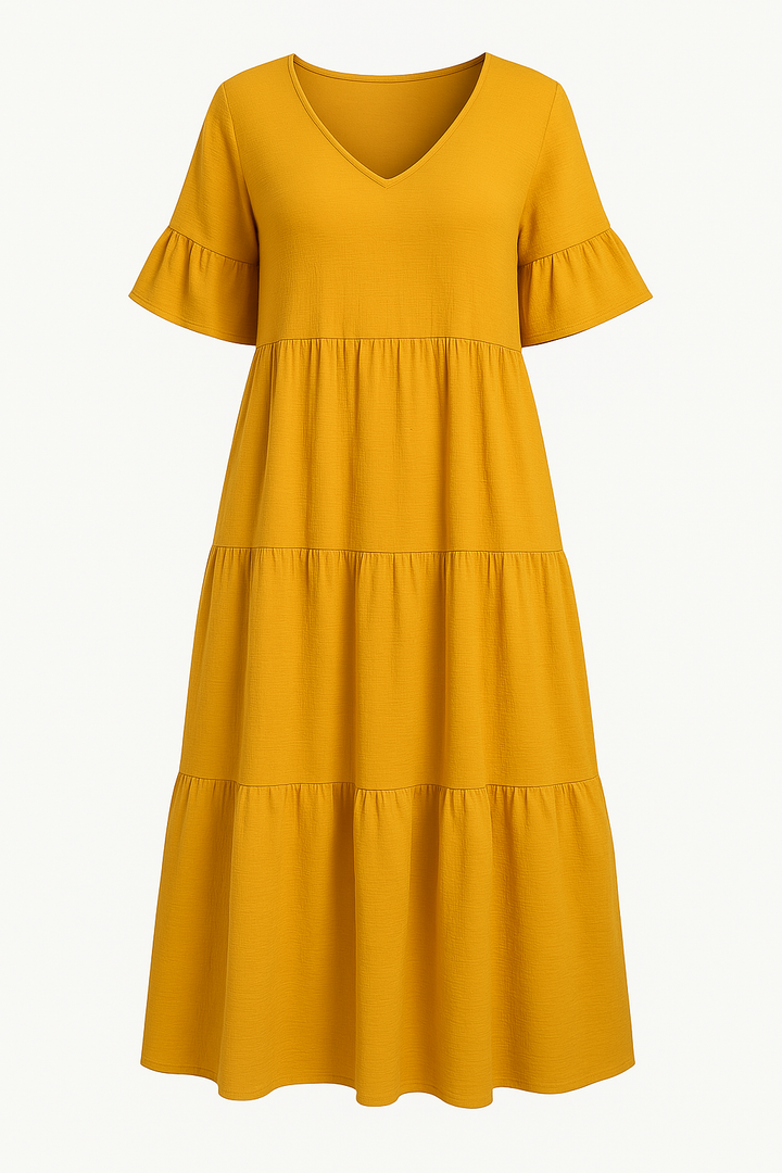 Sophie™ | Élégance légère Robe Longue Femme