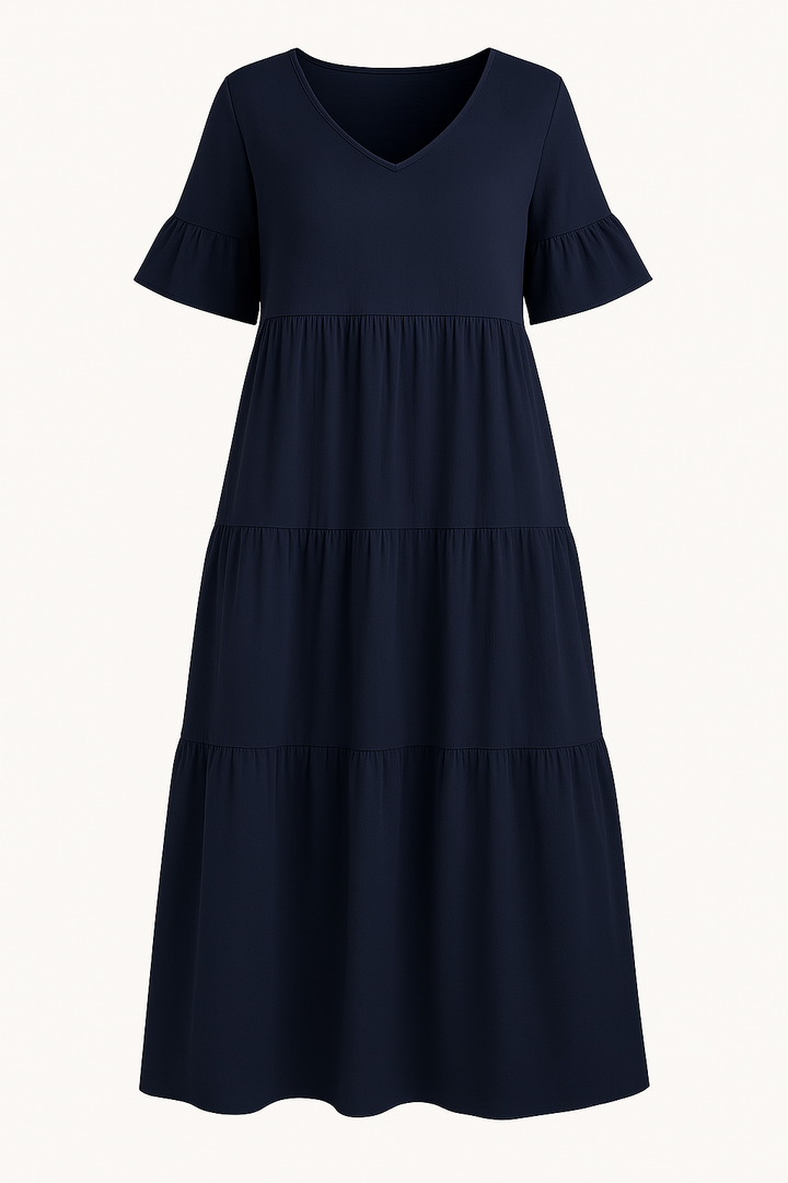 Sophie™ | Élégance légère Robe Longue Femme