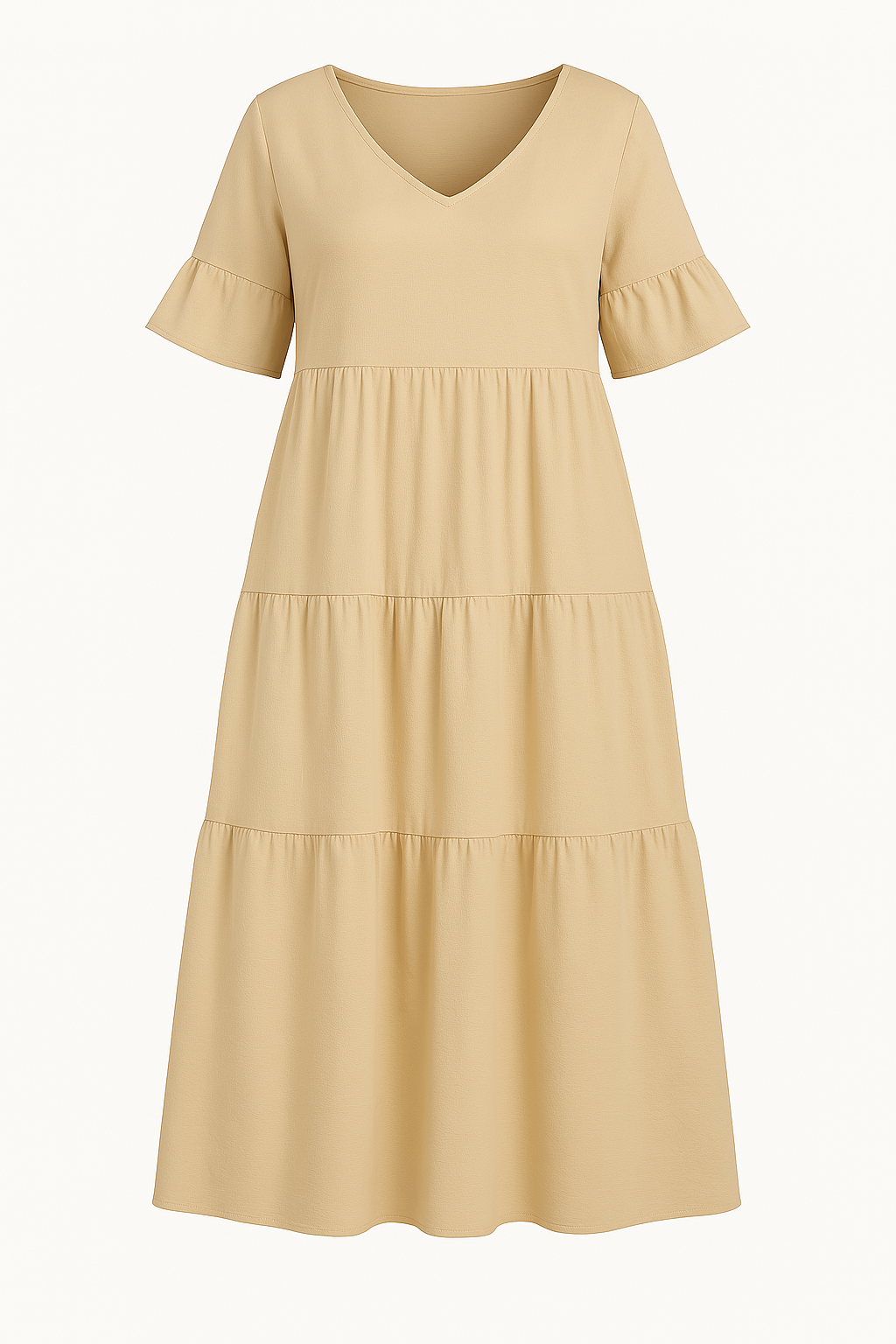 Sophie™ | Élégance légère Robe Longue Femme